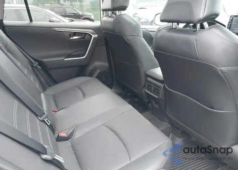 2022 Toyota Rav4 Hybrid Limited z USA, uszkodzony, nr VIN 4T3D6RFVXNU077565